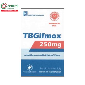 TBGifmox 250mg