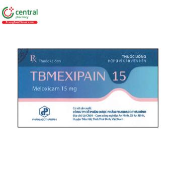 TBMexipain 15