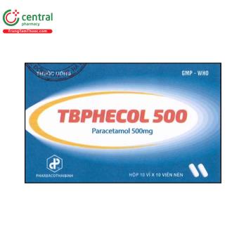 TBPhecol 500mg