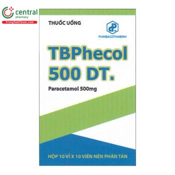 TBPhecol 500 DT