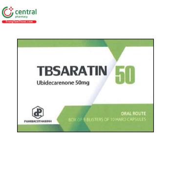 TBSaratin 50
