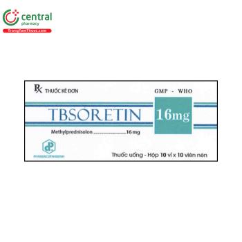 TBSoretin 16mg