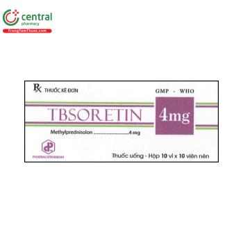 TBSoretin 4mg