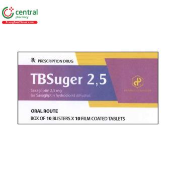 TBSuger 2,5