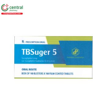 TBSuger 5mg
