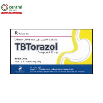 TBTorazol 20mg