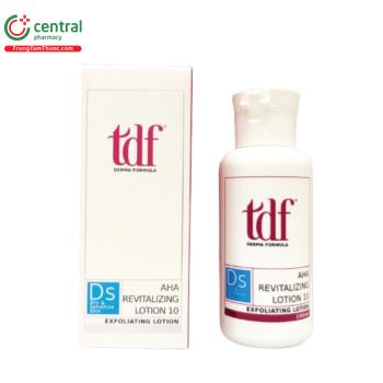 TDF AHA Revitalizing Lotion 10