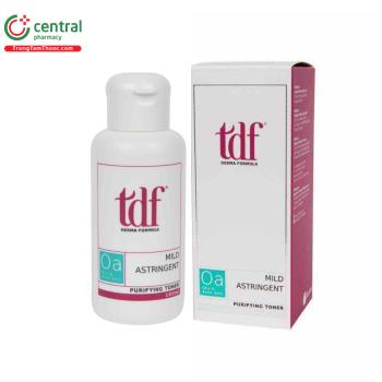 TDF Mild Astringent