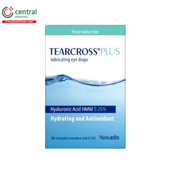 Tearcross Plus