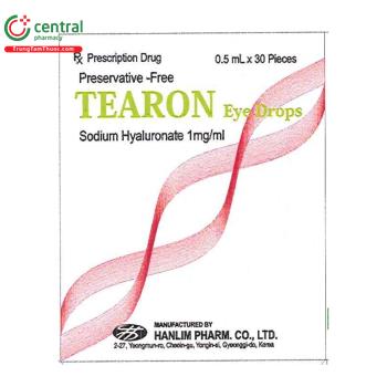 Tearon Eye Drops