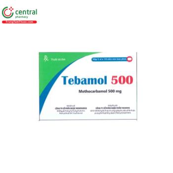 Tebamol 500