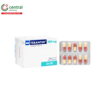 Tebantin 300mg