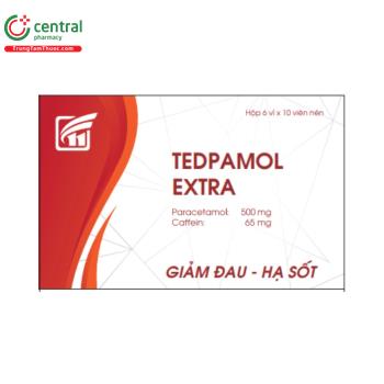 Tedpamol Extra