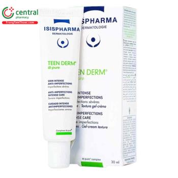 TEENDERM® Alpha Pure Isispharma