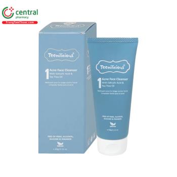 Teenilicious Acne Face Cleanser