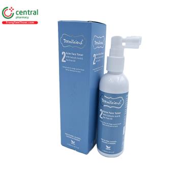 Teenilicious Ance Face Toner 100ml