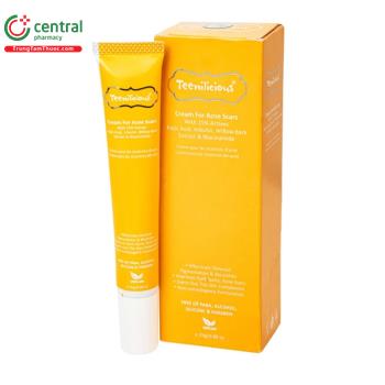 Teenilicious Cream For Acne Scars 