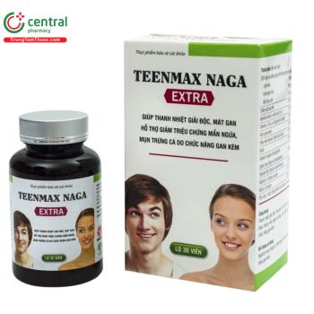 TeenMax Naga Extra 