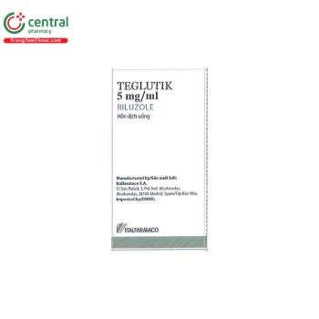 Teglutik 5mg/ml