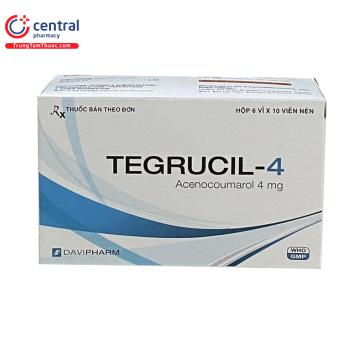 Tegrucil - 4