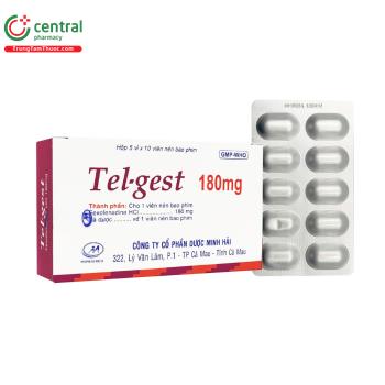 Tel-Gest 180mg