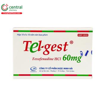 Tel-gest 60mg