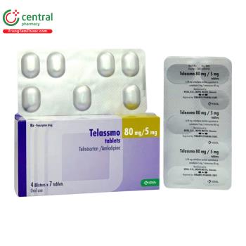 Telassmo 80mg/5mg