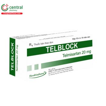 Telblock 20mg