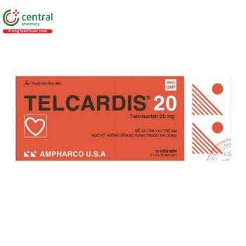 Telcardis 20