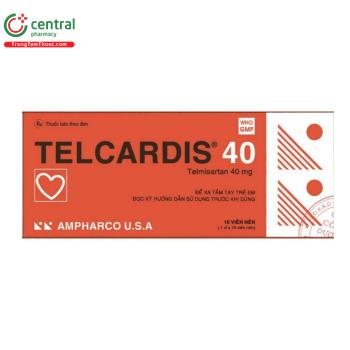 Telcardis 40