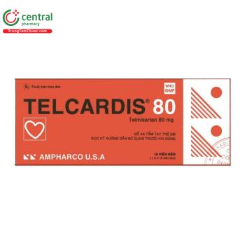 Telcardis 80