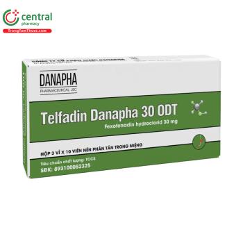 Telfadin Danapha 30 ODT