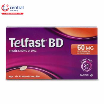 Telfast BD 60mg