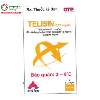 Telisin 0,12 mg/ml