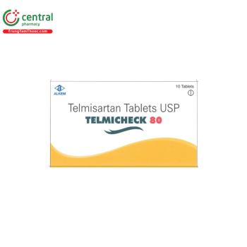 Telmicheck 80