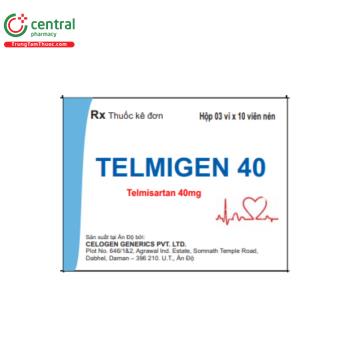 Telmigen 40mg