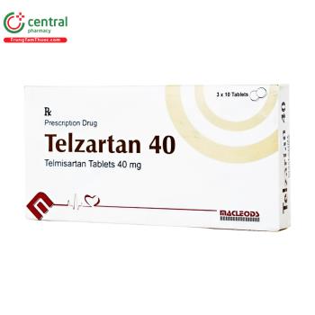 Telzartan 40
