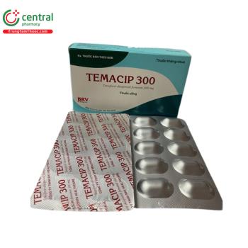 Temacip 300mg