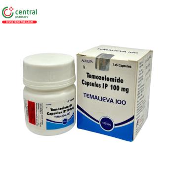 Temalieva 100mg