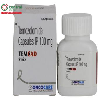 Temcad 100mg