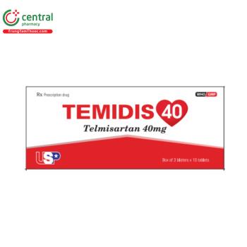 Temidis 40mg