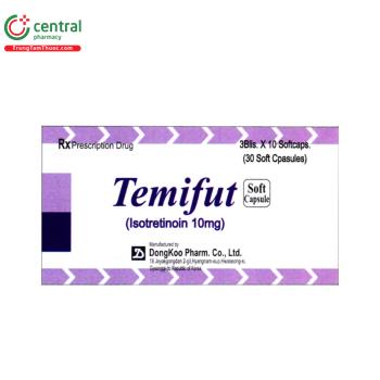 Temifut 10mg 