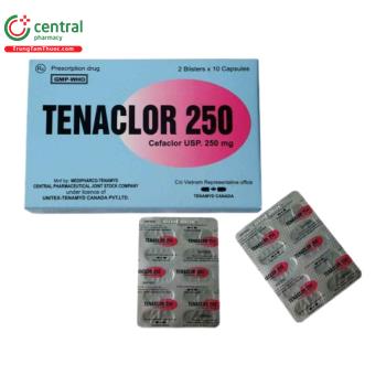Tenaclor 250