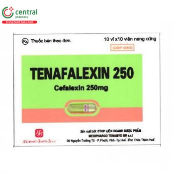 Tenafalexin 250mg