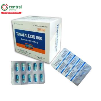 Tenafalexin 500