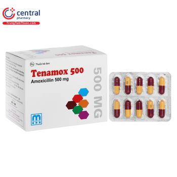 Tenamox 500