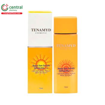 Tenamyd Aqua Sun Serum SPF50/PA+++