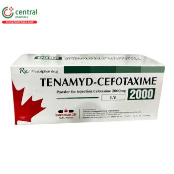 Tenamyd-Cefotaxime 2000