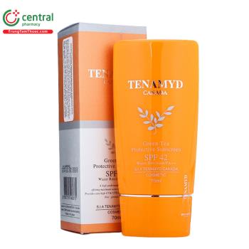 Tenamyd Green Tea Protective Sunscreen SPF42/PA++