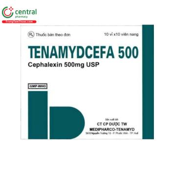 Tenamydcefa 500